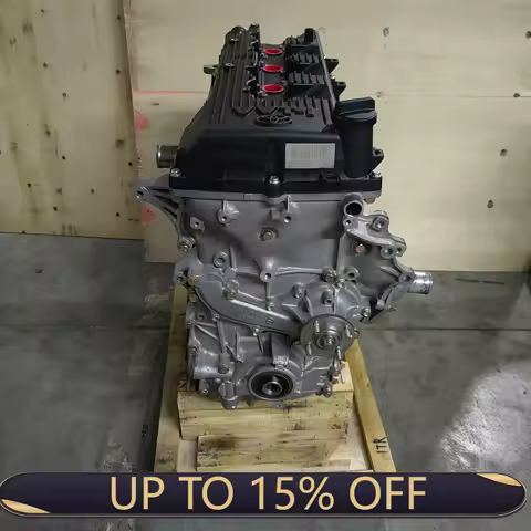 HOT-High Quality Brand New 2.0L 1TR Engine For Toyota Hilux Fortuner Innova