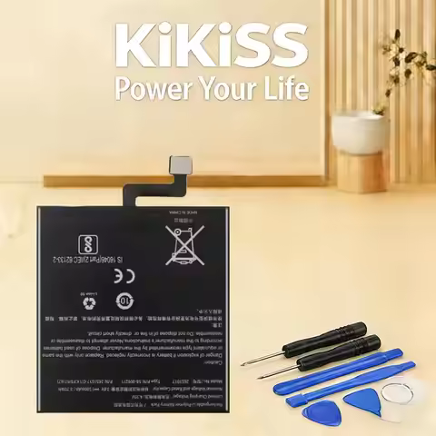1500Mah For Amazon Kindle Paperwhite 4 2018 Long-Lasting ST22 Tablet Battery