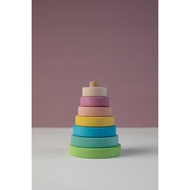 Stacking Tower Toy | Avdar Toys | Open Ended Toy | Wooden Toy | Educational Toy