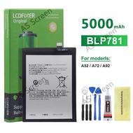 Replacement BLP781 Battery For Oppo A52 / A72 / A92 Battery