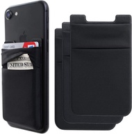Phone Holder Hp Dompet 3in1 Sticky Card Holder Phone Stand