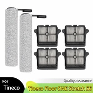 HEAP Roller Brush For Tineco Floor ONE Stretch S6 Parts Cordless Wet Dry Vacuum Cleaner Replacement 