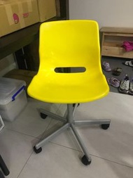 二手IKEA電腦椅 / 辦公椅/會議椅,共二張