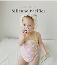 ‼️現貨‼️ (現貨)DTD奶咀奶嘴 Color:lavender/butter