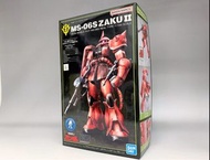 [現貨] 全新購自 日本gundam base HG 1/144 MS-06S ZAKU II(21stCENTURY REAL TYPE Ver.)