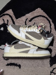 Nike Jordan 1 Low Travis Scott Reverse Mocha