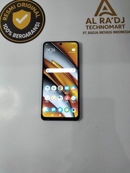 Xiaomi Pocophone F3 6/128 NFC | Normal No Minus| Unit Only Resmi Ori | Second |