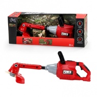 Battery Operated Children Lawn Mower Pretend Play Cutting Grass Tools Mainan Mesin Potong Rumput Kan