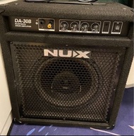 NUX/小天使電子鼓音響音箱DA30B(二手220v)