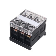 Ready stock IN-411S 60A 600V European Terminal Terminal IN Rail Type Terminal 13BK