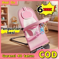Baby Swing Automatic Folding Baby Bouncer Chair Newborn Gift Baby Bouncer Swing Chair 0-3 Years