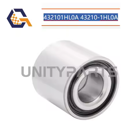 Rear Wheel Hub Bearing for NISSAN MICRA IV (K13) NOTE (E12) TIIDA Saloon (C12) 432101HL0A 43210-1HL0