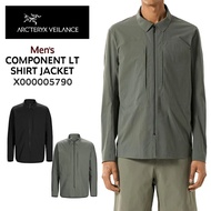 アークテリクス ヴェイランス ARCTERYX VEILANCE ジャケット メンズ COMPONENT LT SHIRT JACKET コンポーネント LT シャツジャケット X000005790 