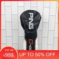 2024 p-ing G400 Golf Club Cover Driver Cover Fairway Wood Ironwood Club Head Cover Club Protective F
