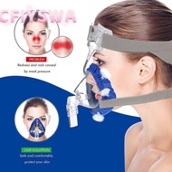 CFIYSWA CPAP  Liners, Full Face Breathable CPAP  Cover, Accessories Universal CPAP Strap Covers for 