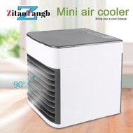 zitaotangb® Arctic Ai-r Ultra Mini Electric USB Speed Adjustable Air Cooler Fan Humidifier