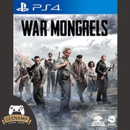 PS4 : [มือ1] WAR MONGRELS (R3/ASIA)(EN) MONGREL