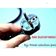 ICA Power Cord Cable C13 to AC CEE/ & Schuco 10m 1.5mm