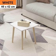 [EC] Square Shape Side Table End Table