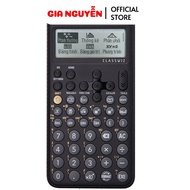 Máy tính Casio FX 880 BTG Màu Đen (Chính hãng 100%) bảo hành 7 năm