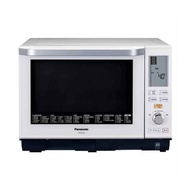 【結帳再x折】【Panasonic 國際】27L 蒸烘烤微波爐 NN-BS603 (W1K4)