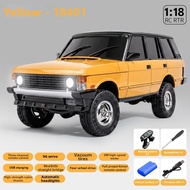 LDRC | 4WD RC Car