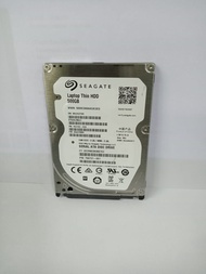 Hardisk Seagate Laptop Thin HDD 500GB 2,5"