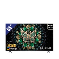 Google Tivi TCL 55" C6K QD-MiniLED (55C6K)