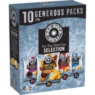 Red Rock Deli multipack 10包裝薯片