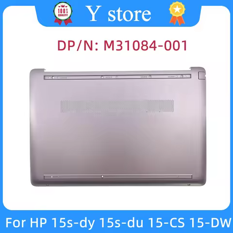 New Original M31084-001 AP2H8000870 For HP 15s-dy 15s-du 15-CS 15-DW 15-DR TPN-C139 Laptop Bottom Ba