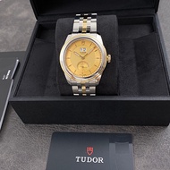 Full Set TUDOR/TUDOR Men's Watch Fully Automatic Mechanical M57103 Wrist Watch TUDOR