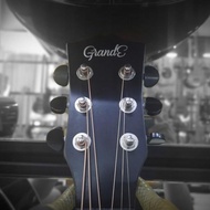 GRANDE GW125 NA 3/4 AKUSTIK GITAR BERKUALITAS
