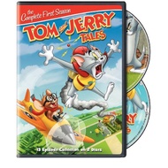 VCD Filem 2006, Tom and Jerry Tales: Season 1 Part 1 (Warner Bros)