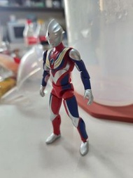 超人 figure 超動 超人迪加。