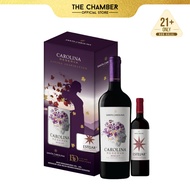 [FREE Santa Carolina Estelar Cab Sau 187ml] Santa Carolina Reserve Merlot Red Wine 750ml