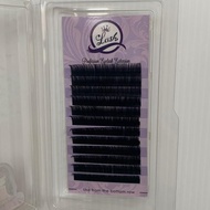 SOFT EYELASH EXTENSION 0.15/0.20 D