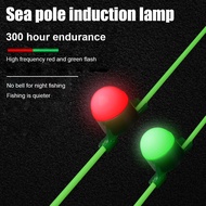 [Battery Electronic Fishing Bite Alarm ][ Night  Rods LED Automatic Induction Fishing Alarm][Bite Si
