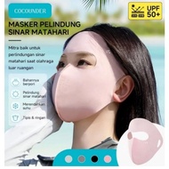 UV Sun Protection Face Mask/Anti UV UPF 50+ High Quality Face Mask | BsM
