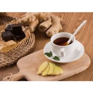 Teh Halia Bentong Handmade Bentong Brown Sugar Ginger Tea Cube 1 cube