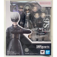Agent Version S.H.Figuarts SHF Neil Automatic Humanoid 9S Ver1.1 A 2B 145mm