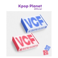 ALL(H)OURS - 4th Mini Album [VCF]