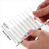 ❥❥ Shower Head Brush Convenient Storage Anti-clogging Solution Heat Resistance Temperature Great Gift For Family And Friends Anti-clogging Nylon Brush Brush Set