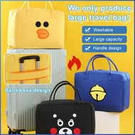 Luggage Bag Travel Bag Portable Luggage Easy Storage Large Capacity Travel Equipment