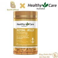 Healthy Care Royal Jelly Royal Jelly oral tablet nourishes skin 365 tablets