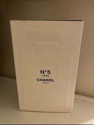 Chanel 香水吉盒