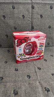 Tamagotchi Uni Sanrio
