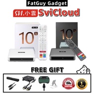 NEW MODEL SVI CLOUD 最新小云电视盒 Malaysia 10S 10P Android 12 Tv Box