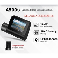 70mai A500s Dash Cam DVR RECODER