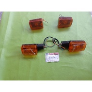 Asyy sen riting complete DB honda c700 c800 C700 C800 supercup