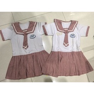 2PC PRELOVED PG UNIFORMS. TKA. TKB. PRELOVED UNIFORM BIM. UNIFORM BIM. BANGUN INSAN Mandiri UNIFORM.